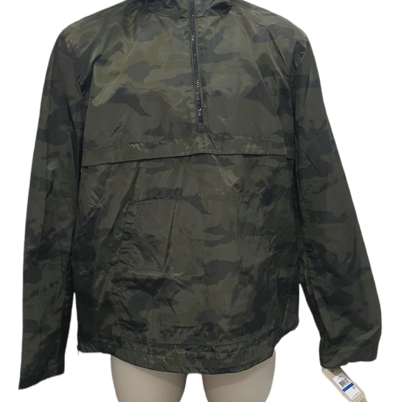 New Levi's Anorak Jacket water resistant - Picture 5 of 7